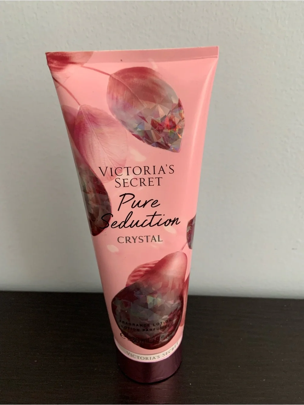 Victoria’s  Secrets Pure Seduction Crystal Body Lotion